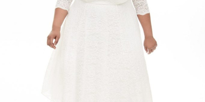 Plus Size Brand Torrid Reveals Its New Wedding Capsule Collection